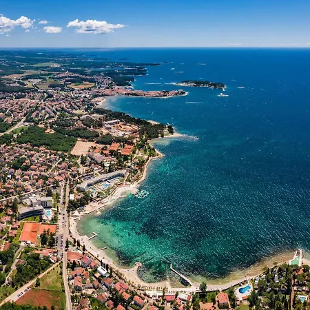 Apartment Nena - Prc426 By Interhome Nova Vas (Porec)