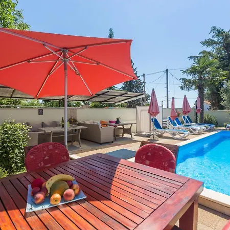 Nena - Prc426 By Interhome Apartment Nova Vas (Porec)