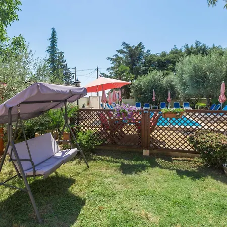Apartamento Nena - Prc426 By Interhome Nova Vas (Porec)