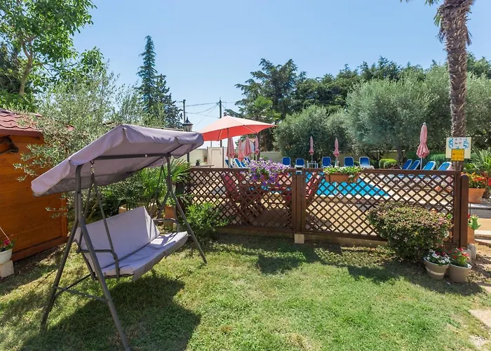 Appartement Nena-2 By Interhome Nova Vas (Porec)
